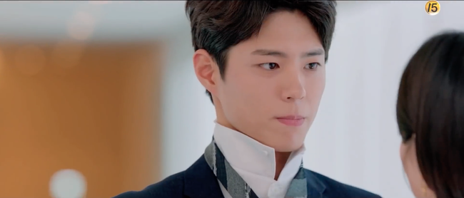 Vừa đồng ý tìm hiểu Park Bo Gum, Song Hye Kyo đã mua ngay cà vạt để... trói chân phi công trẻ - Ảnh 6. Vừa đồng ý tìm hiểu Park Bo Gum, Song Hye Kyo đã mua ngay cà vạt để... trói chân phi công trẻ - Ảnh 6.