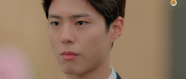 Vừa đồng ý tìm hiểu Park Bo Gum, Song Hye Kyo đã mua ngay cà vạt để... trói chân phi công trẻ - Ảnh 14. Vừa đồng ý tìm hiểu Park Bo Gum, Song Hye Kyo đã mua ngay cà vạt để... trói chân phi công trẻ - Ảnh 14.