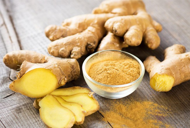 Để khỏe mạnh hơn, trẻ lâu hơn hãy tăng cường ăn gừng vào mùa đông và đây là lý do - Ảnh 3. Để khỏe mạnh hơn, trẻ lâu hơn hãy tăng cường ăn gừng vào mùa đông và đây là lý do - Ảnh 3.
