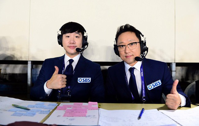 Chưa từng thấy trong lịch sử: Đài SBS Hàn Quốc dừng chiếu phim để phát trực tiếp trận chung kết AFF Cup Việt Nam-Malaysia - Ảnh 1.