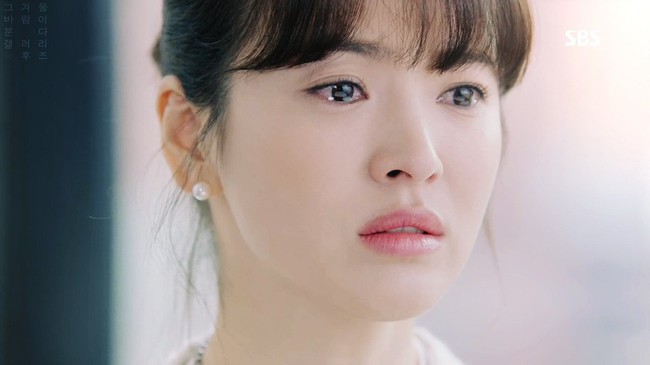 Nhìn gia tài phim của Song Hye Kyo mới thấy bà xã Song Joong Ki từng gây thổn thức biết bao thế hệ! - Ảnh 13.