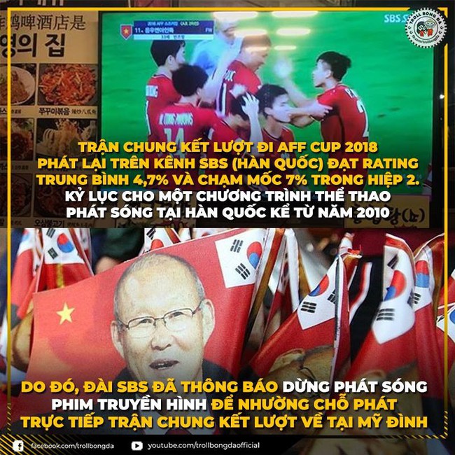Ảnh chế đội tuyển Việt Nam vô địch AFF Cup 2018 khiến dân mạng cười té ghế - Ảnh 2.