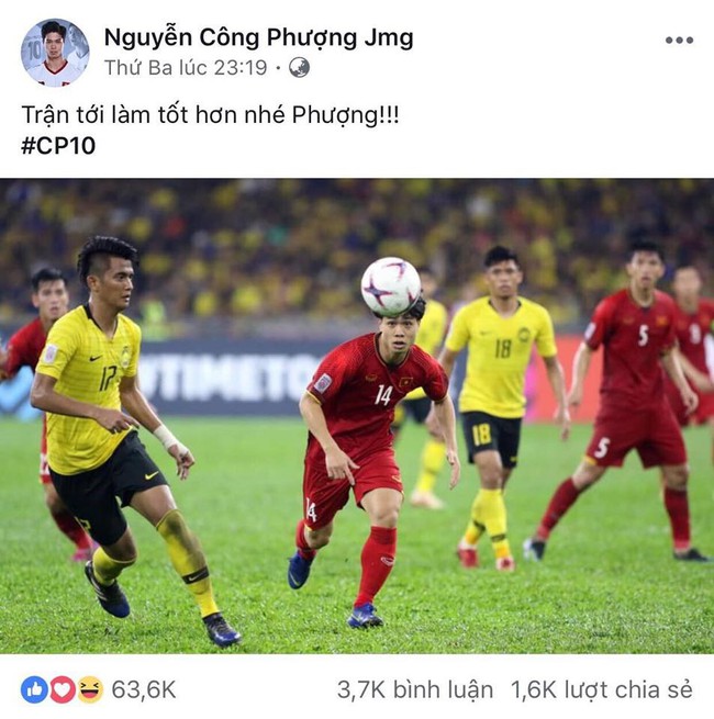 Hải Quế vừa đăng ảnh siêu dễ thương, chẳng liên quan đến trận chung kết mà fan vào thả tim rầm rầm - Ảnh 5. Hải Quế vừa đăng ảnh siêu dễ thương, chẳng liên quan đến trận chung kết mà fan vào thả tim rầm rầm - Ảnh 5.