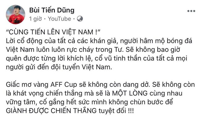 Hải Quế vừa đăng ảnh siêu dễ thương, chẳng liên quan đến trận chung kết mà fan vào thả tim rầm rầm - Ảnh 6.