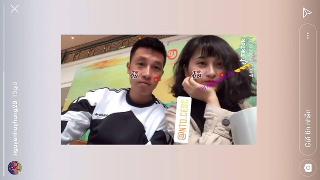 Hải Quế vừa đăng ảnh siêu dễ thương, chẳng liên quan đến trận chung kết mà fan vào thả tim rầm rầm - Ảnh 9. Hải Quế vừa đăng ảnh siêu dễ thương, chẳng liên quan đến trận chung kết mà fan vào thả tim rầm rầm - Ảnh 9.