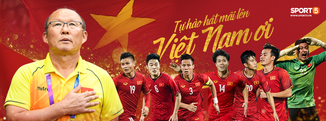 Đưa tuyển Việt Nam đoạt giải vô địch AFF Cup, nhưng đây là người thầy Park không dám hé răng khoe chiến công - Ảnh 1.