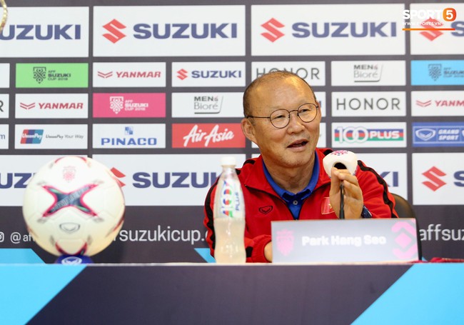 Đưa tuyển Việt Nam đoạt giải vô địch AFF Cup, nhưng đây là người thầy Park không dám hé răng khoe chiến công - Ảnh 2.