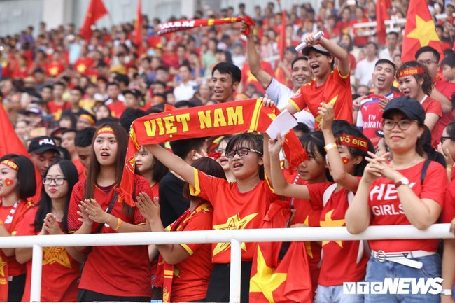 Thời tiết ngày diễn ra trận chung kết AFF Cup Việt Nam - Malaysia thế nào? - Ảnh 1.