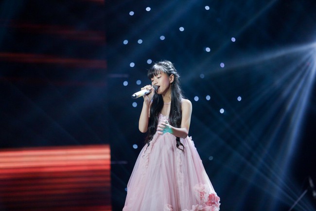 Bất ngờ với kết quả bình chọn top 7 thí sinh bước vào Bán kết The Voice Kids 2018 - Ảnh 4.