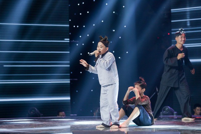 Bất ngờ với kết quả bình chọn top 7 thí sinh bước vào Bán kết The Voice Kids 2018 - Ảnh 8.