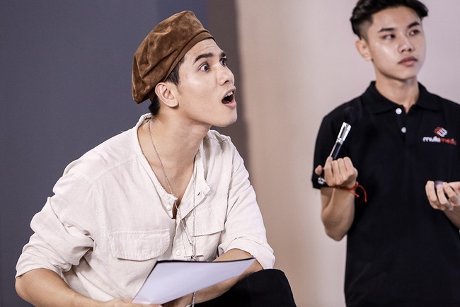 Minh Hằng vỡ òa vì bị loại thí sinh, lần đầu dạy dỗ Võ Hoàng Yến: Biết gì thì cũng phải biết điều! - Ảnh 7. Minh Hằng vỡ òa vì bị loại thí sinh, lần đầu dạy dỗ Võ Hoàng Yến: Biết gì thì cũng phải biết điều! - Ảnh 7.