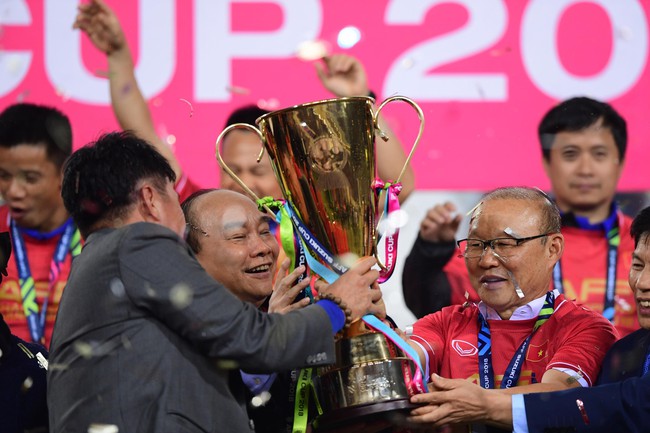 Việt Nam vô địch AFF Cup, thủ tướng Việt Nam trở thành từ khóa được tìm kiếm nhiều nhất Hàn Quốc - Ảnh 4.