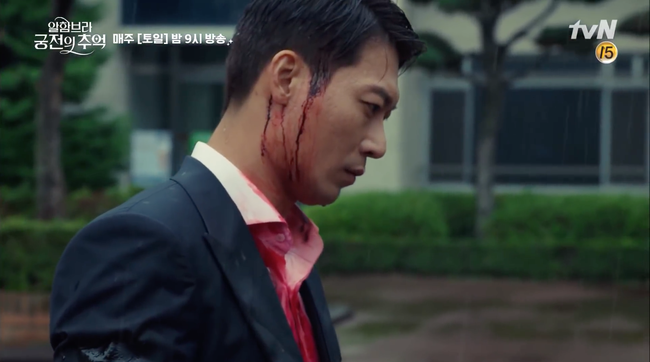 Sau khi rơi từ 1 tòa nhà, Hyun Bin tiếp tục bị truy sát  - Ảnh 3.