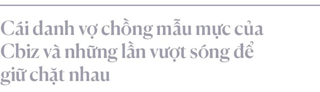 Mã Đức Chung và vợ: Cuộc hôn nhân giai thoại ai cũng biết của Cbiz, mặc sóng gió ngoại tình vẫn nắm chặt tay nhau - Ảnh 5.