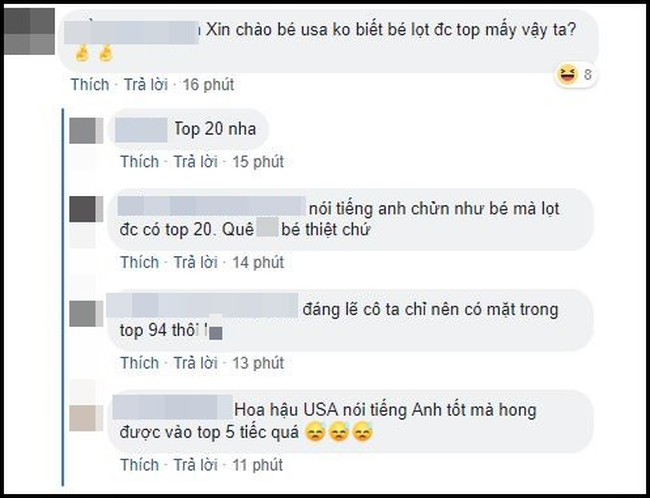 HHen Niê lọt top 5 Hoa hậu Hoàn vũ, còn người đẹp Mỹ từng chê bai cô ấy đứng ở đâu? - Ảnh 1.