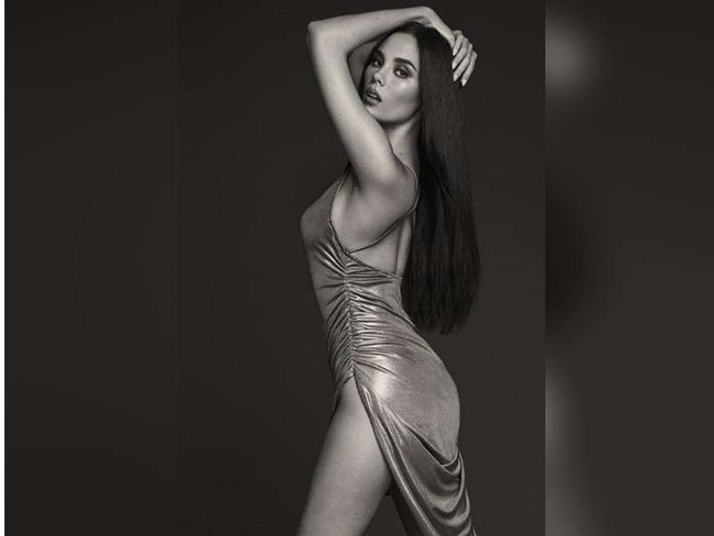 Hoa hậu Philippines Catriona Gray xử lý ngay vóc dáng kém thon gọn theo những cách này để xứng đáng đăng quang Miss Universe 2018 - Ảnh 5.