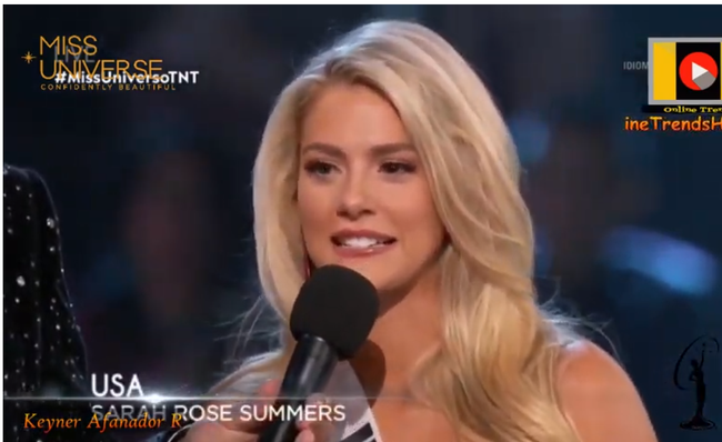 Trực tiếp: Cùng Top 15 bước vào vòng phỏng vấn ngắn với MC, HHen Niê cố gắng nói tiếng Anh dù ấp úng - Ảnh 5.