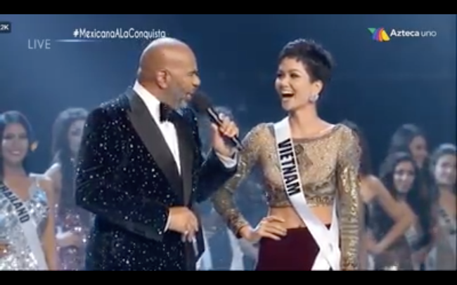 Chung kết Miss Universe 2018: HHen Niê dừng chân ở Top 5, Miss Philippines đăng quang Tân Hoa hậu Hoàn vũ - Ảnh 29.
