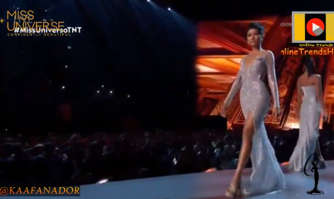 Chung kết Miss Universe 2018: HHen Niê dừng chân ở Top 5, Miss Philippines đăng quang Tân Hoa hậu Hoàn vũ - Ảnh 21.