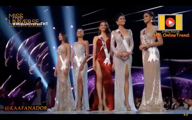 Trực tiếp chung kết Miss Universe 2018: HHen Niê dừng chân ở Top 5 Miss Universe 2018 - Ảnh 1.