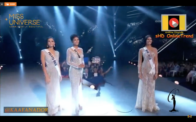 Trực tiếp chung kết Miss Universe 2018: HHen Niê dừng chân ở Top 5 Miss Universe 2018 - Ảnh 2.