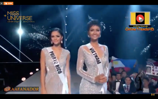 Chung kết Miss Universe 2018: HHen Niê dừng chân ở Top 5, Miss Philippines đăng quang Tân Hoa hậu Hoàn vũ - Ảnh 8.