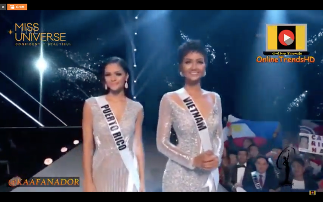 Trực tiếp chung kết Miss Universe 2018: HHen Niê dừng chân ở Top 5 Miss Universe 2018 - Ảnh 3.