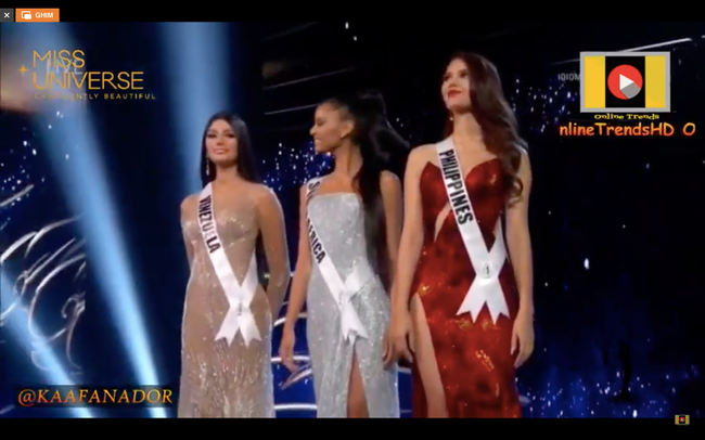Chung kết Miss Universe 2018: HHen Niê dừng chân ở Top 5, Miss Philippines đăng quang Tân Hoa hậu Hoàn vũ - Ảnh 9.