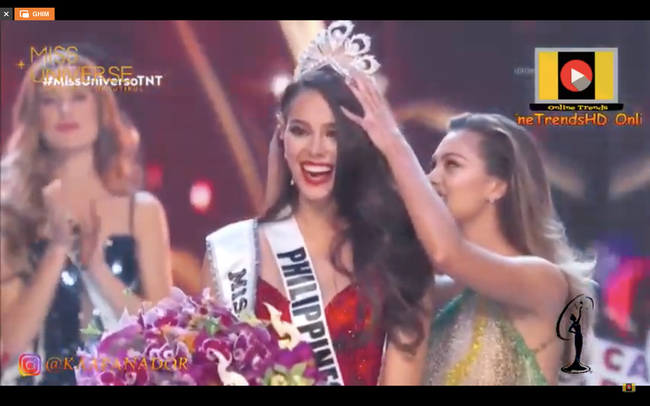 Chung kết Miss Universe 2018: HHen Niê dừng chân ở Top 5, Miss Philippines đăng quang Tân Hoa hậu Hoàn vũ - Ảnh 2.