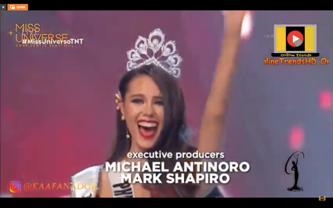 Chung kết Miss Universe 2018: HHen Niê dừng chân ở Top 5, Miss Philippines đăng quang Tân Hoa hậu Hoàn vũ - Ảnh 5.
