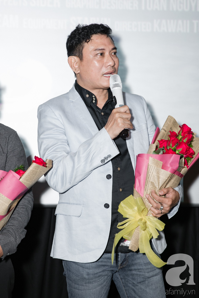 Noo Phước Thịnh diện vest bảnh bao, đẹp trai hút hồn trong họp báo ra mắt MV mới - Ảnh 3.