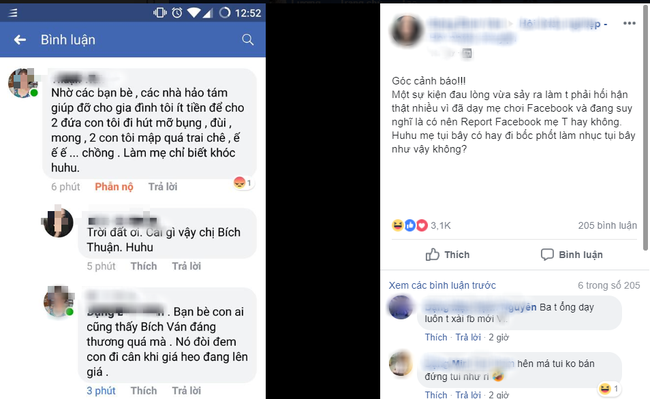 Trót dạy mẹ trung niên dùng Facebook cho vui, con gái ế sượng mặt vì bị mẹ lên mạng rao bán - Ảnh 2.