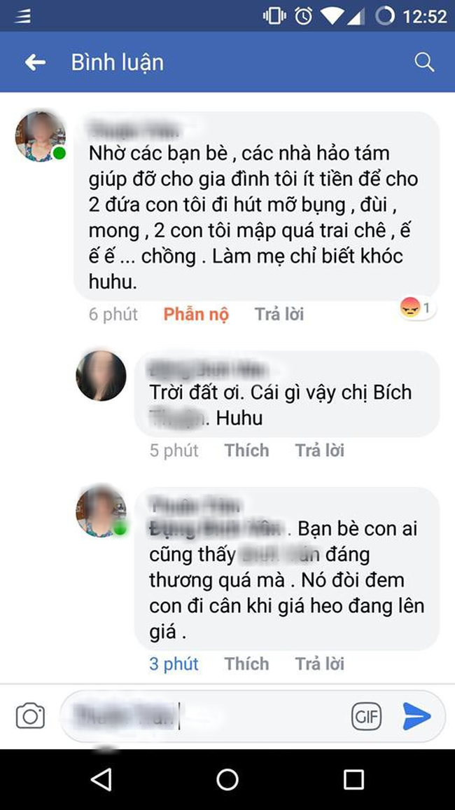 Trót dạy mẹ trung niên dùng Facebook cho vui, con gái ế sượng mặt vì bị mẹ lên mạng rao bán - Ảnh 3.