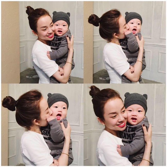 Ly Kute - một năm nhìn lại: Trút bỏ quá khứ để trở thành hot mom đơn thân hạnh phúc và giàu có - Ảnh 2.