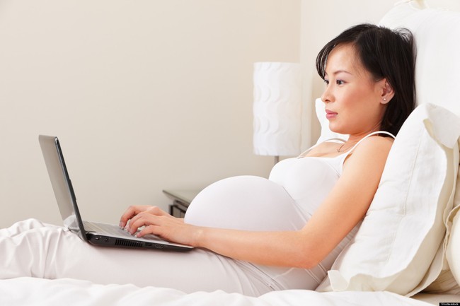 Trong thời kỳ mang thai, mẹ bầu nên cẩn thận 3 hành vi này bởi có thể gây ra tình trạng co thắt tử cung - Ảnh 1.