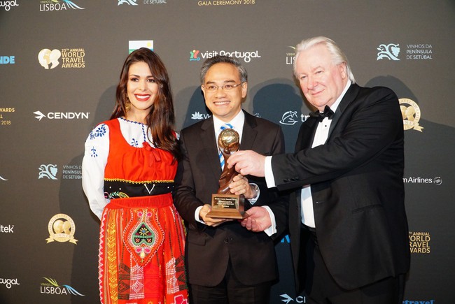 Vietravel lần thứ 2 nhận danh hiệu &ldquo;World&rsquo;s leading group tour operator&rdquo; - Ảnh 2.