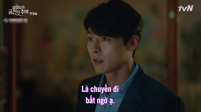 Mới tập đầu, phim của Park Shin Hye - Hyun Bin đã xảy ra án mạng - Ảnh 4.