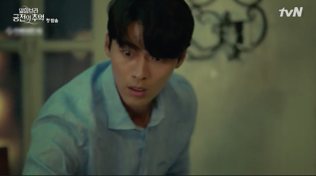 Mới tập đầu, phim của Park Shin Hye - Hyun Bin đã xảy ra án mạng - Ảnh 5.