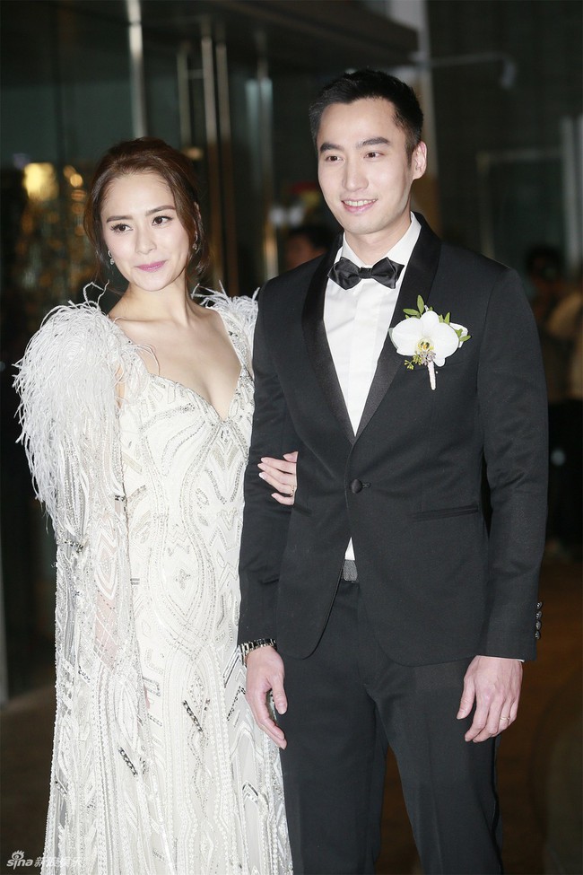Dàn khách mời đẳng cấp trong đám cưới Chung Hân Đồng: Từ ái nữ của ông trùm sòng bạc cho tới loạt sao hạng A - Ảnh 1.