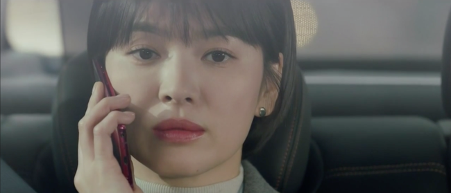 Park Bo Gum đột ngột bị chuyển công tác, Song Hye Kyo bỏ cả chuyến bay để ra mặt giải cứu - Ảnh 7.