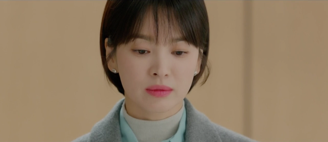 Park Bo Gum đột ngột bị chuyển công tác, Song Hye Kyo bỏ cả chuyến bay để ra mặt giải cứu - Ảnh 12.