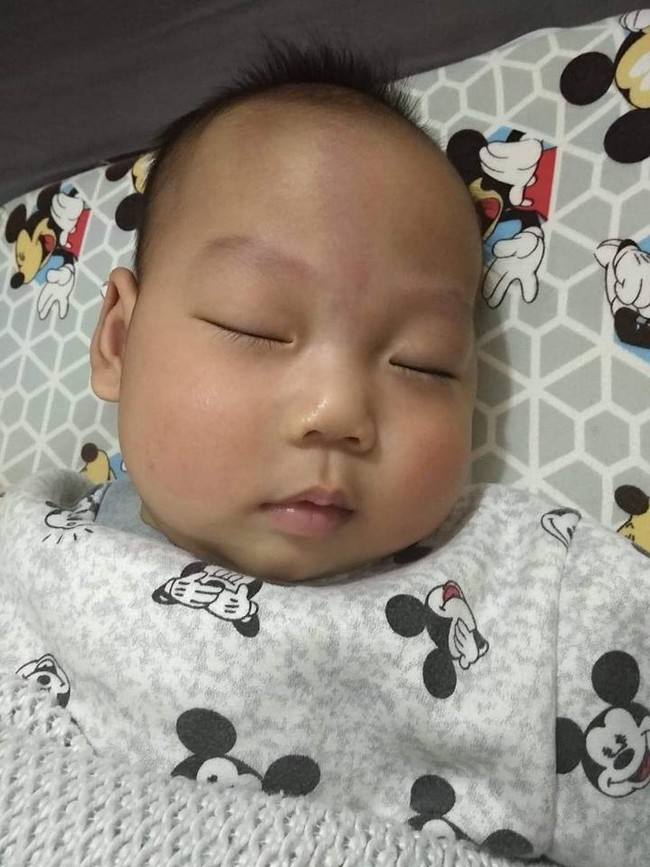 Hành trình giữ con kì diệu của mẹ Hà Nội khi thai nhi bị tràn dịch màng phổi, màng bụng và phù thai - Ảnh 4.