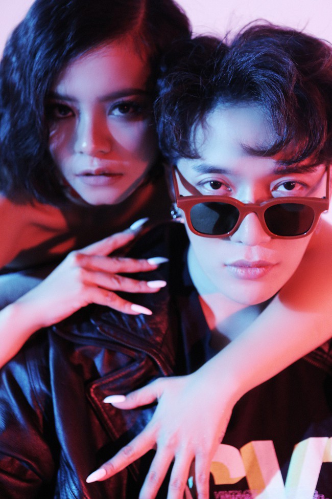 Bắt tay cùng Châu Đăng Khoa, Tia Hải Châu cho ra mắt MV đầy mê hoặc - Ảnh 5.