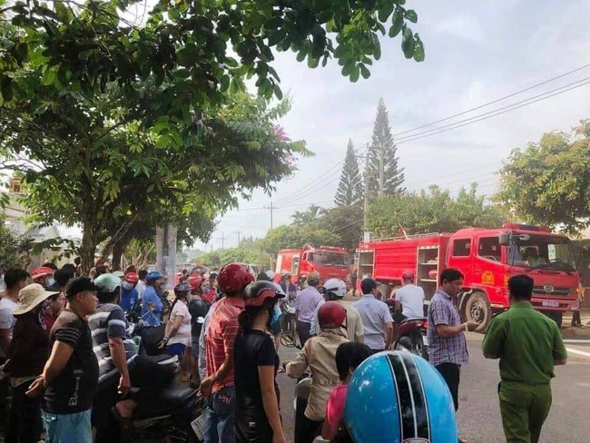 Đồng Nai: Cháy nhà hàng đặc biệt nghiêm trọng, 6 người tử vong, 1 người hôn mê sâu đang cấp cứu - Ảnh 6.