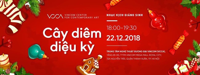 Loạt sự kiện cuối tuần đã tham gia là vui ở Hà Nội, Sài Gòn - Ảnh 4.