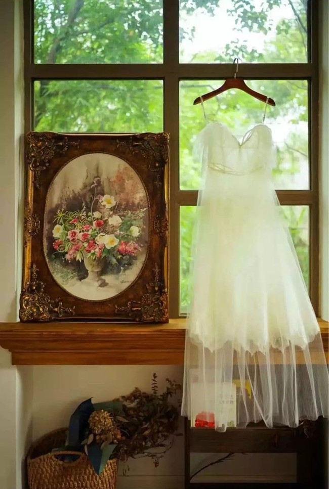 Nhà thiết kế váy cưới xinh đẹp tự mày mò suốt 8 năm decor nhà ấn tượng giữa không gian xanh ngập tràn cây lá - Ảnh 9.