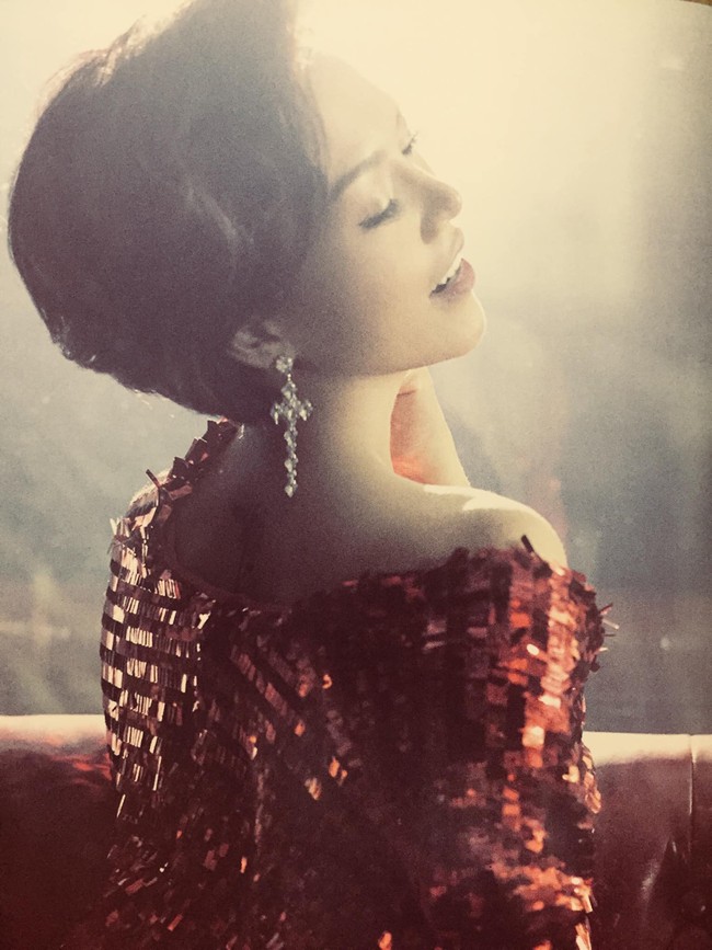 Th&aacute;i Th&ugrave;y Linh g&acirc;y sốc với h&igrave;nh ảnh mới v&agrave; thừa nhận đ&atilde; bước sang trang mới của cuộc đời - Ảnh 2.