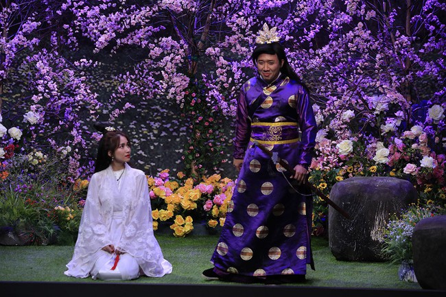 Làm cô dâu mới, Hoàng Oanh khiến khán giả Ơn giời khóc nức nở  - Ảnh 6.