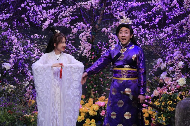 Làm cô dâu mới, Hoàng Oanh khiến khán giả Ơn giời khóc nức nở  - Ảnh 7.