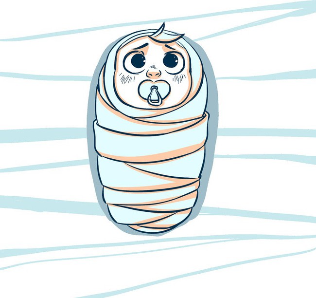 10 lá»i khuyên lá»i thá»i mà mẹ bá»m sữa nhất Äá»nh không ÄÆ°á»£c làm theo - Ảnh 7.